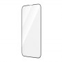 PanzerGlass | Screen protector - glass | Apple iPhone 13 Pro Max, 14 Plus | Polyethylene terephthalate (PET) | Black | Transpare - 3